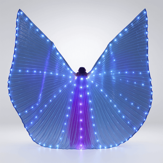 Light Up Butterfly Wings
