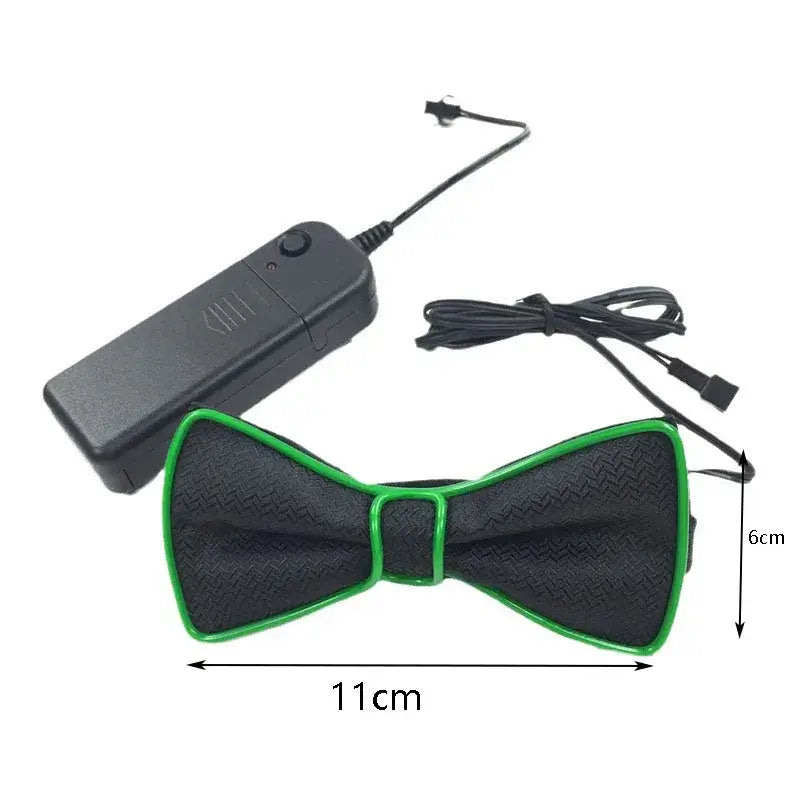 Light up Bow Tie