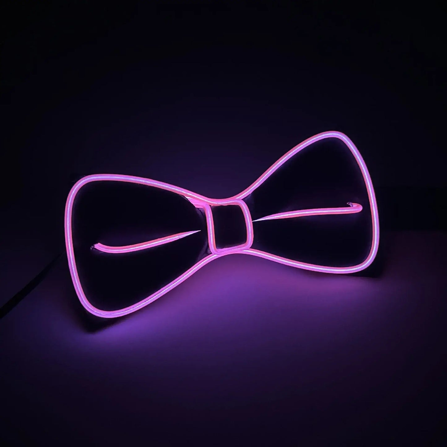 Light up Bow Tie