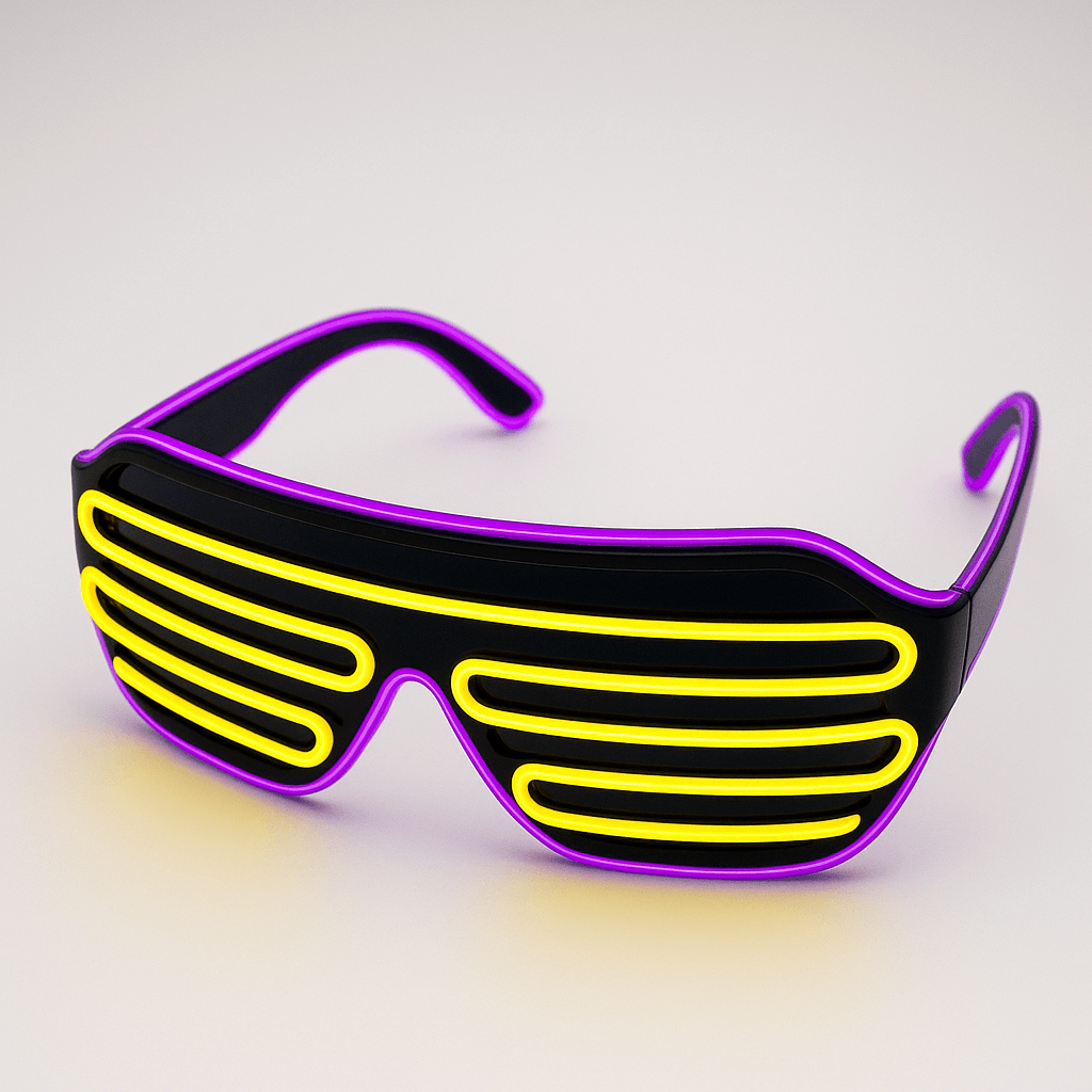 Light up Sunglasses