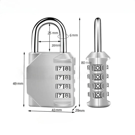 Lock For Camping Tent