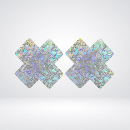 festival nipple stickers