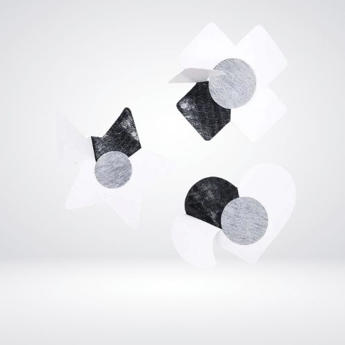 festival nipple stickers