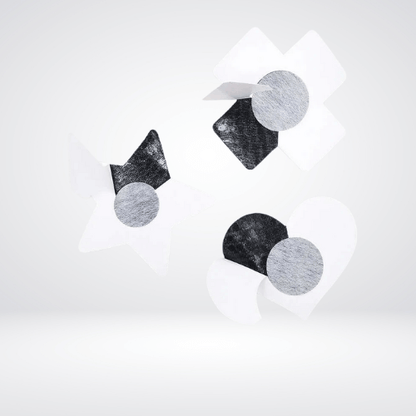 festival nipple stickers