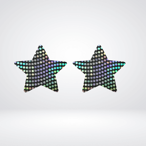 nipple stickers rave