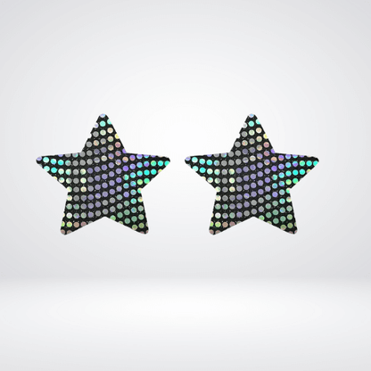 nipple stickers rave