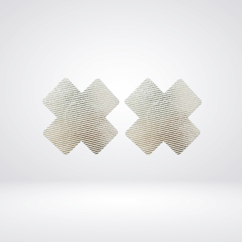 nipple stickers rave