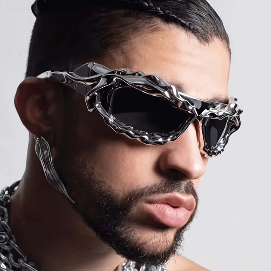 Plastic Festival Glasses