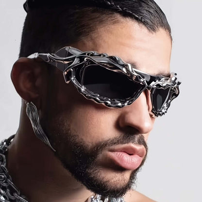 Plastic Festival Glasses