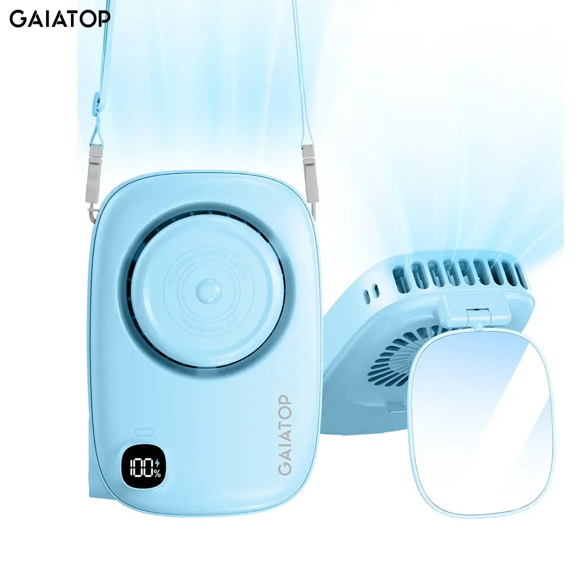 Portable Hand Held Fan