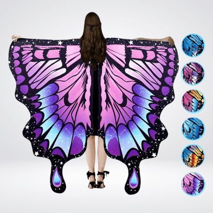 Rave Butterfly Wings