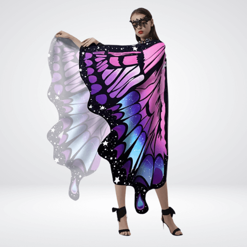 rave wings butterfly