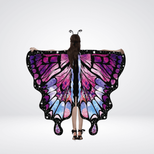Rave Butterfly Wings