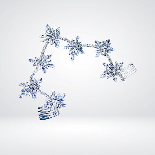 Rhinestone Headchain