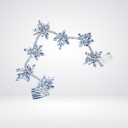 Rhinestone Headchain