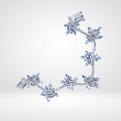 Rhinestone Head chain