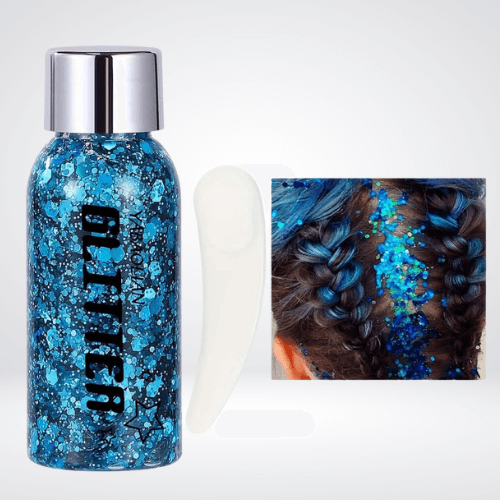 Simple Festival Glitter