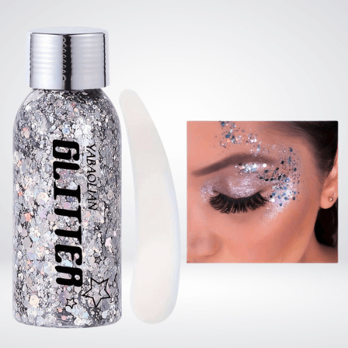 Simple Festival Glitter