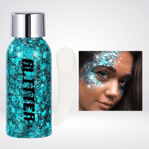 Simple Festival Glitter