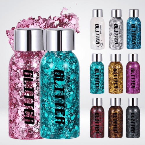 Simple Festival Glitter