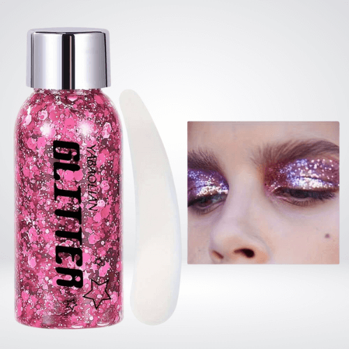 Simple Festival Glitter