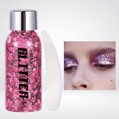 Simple Festival Glitter