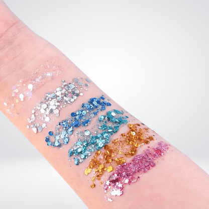 Simple Festival Glitter