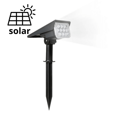 Solar Light For Camping