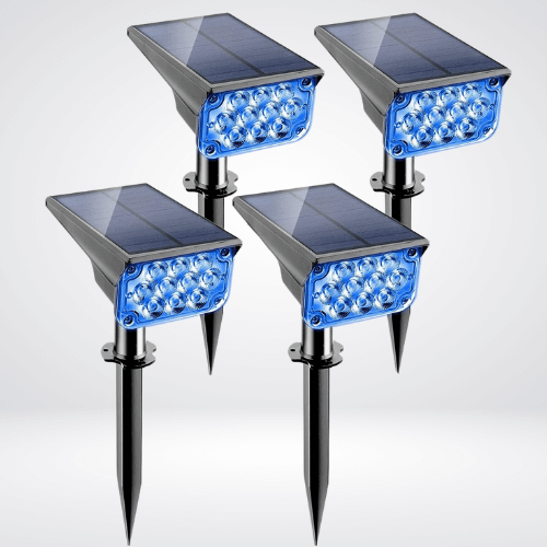 Solar Light For Camping