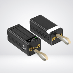 Solar Power Bank for Camping