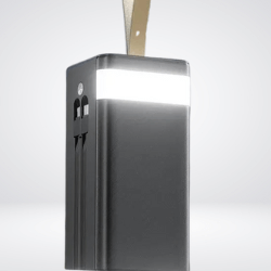 Solar Power Bank for Camping