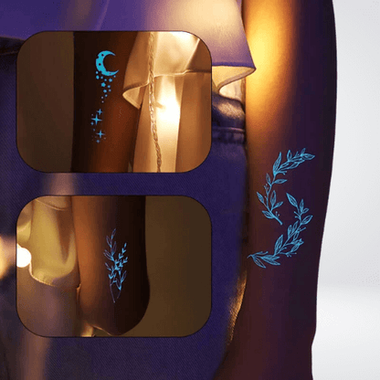 tattoo stickers for festival