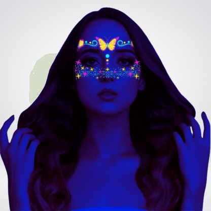 UV Glow Tattoo