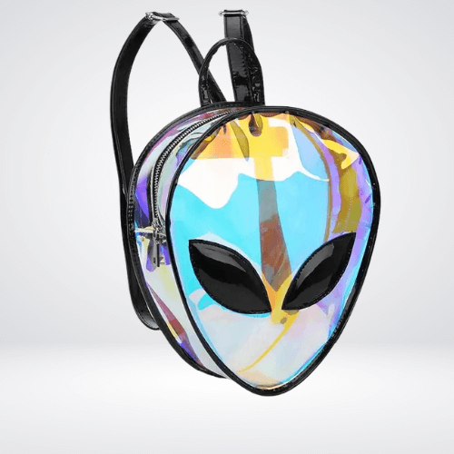 Alien Backpack