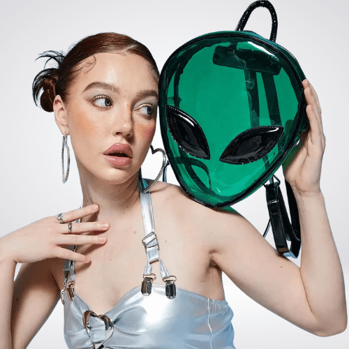 Alien Backpack