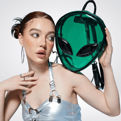 Alien Backpack