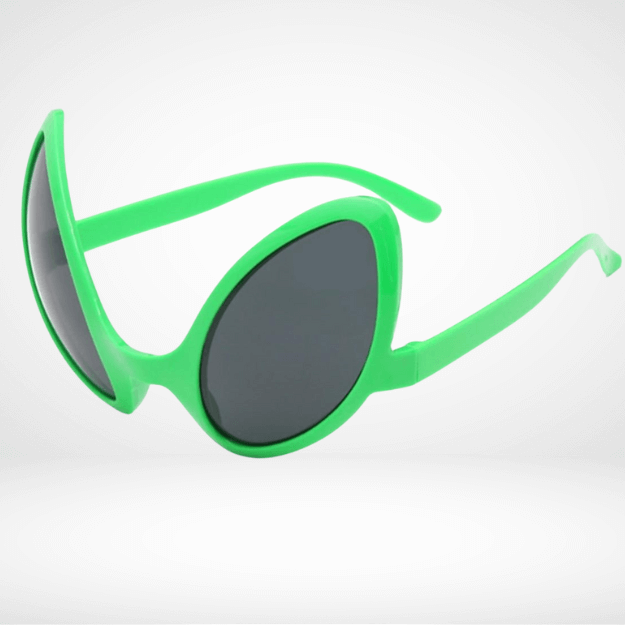 Alien Glasses