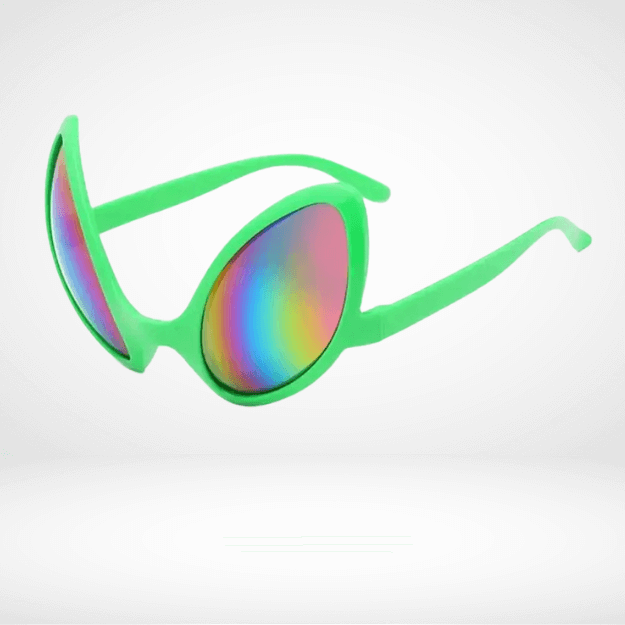 Alien Glasses