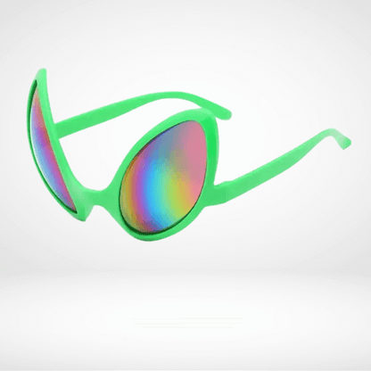 Alien Glasses