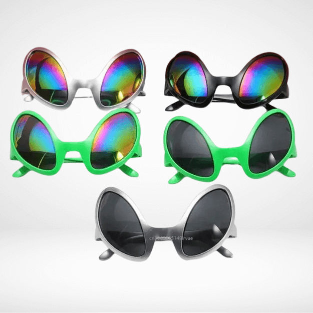 Alien Glasses