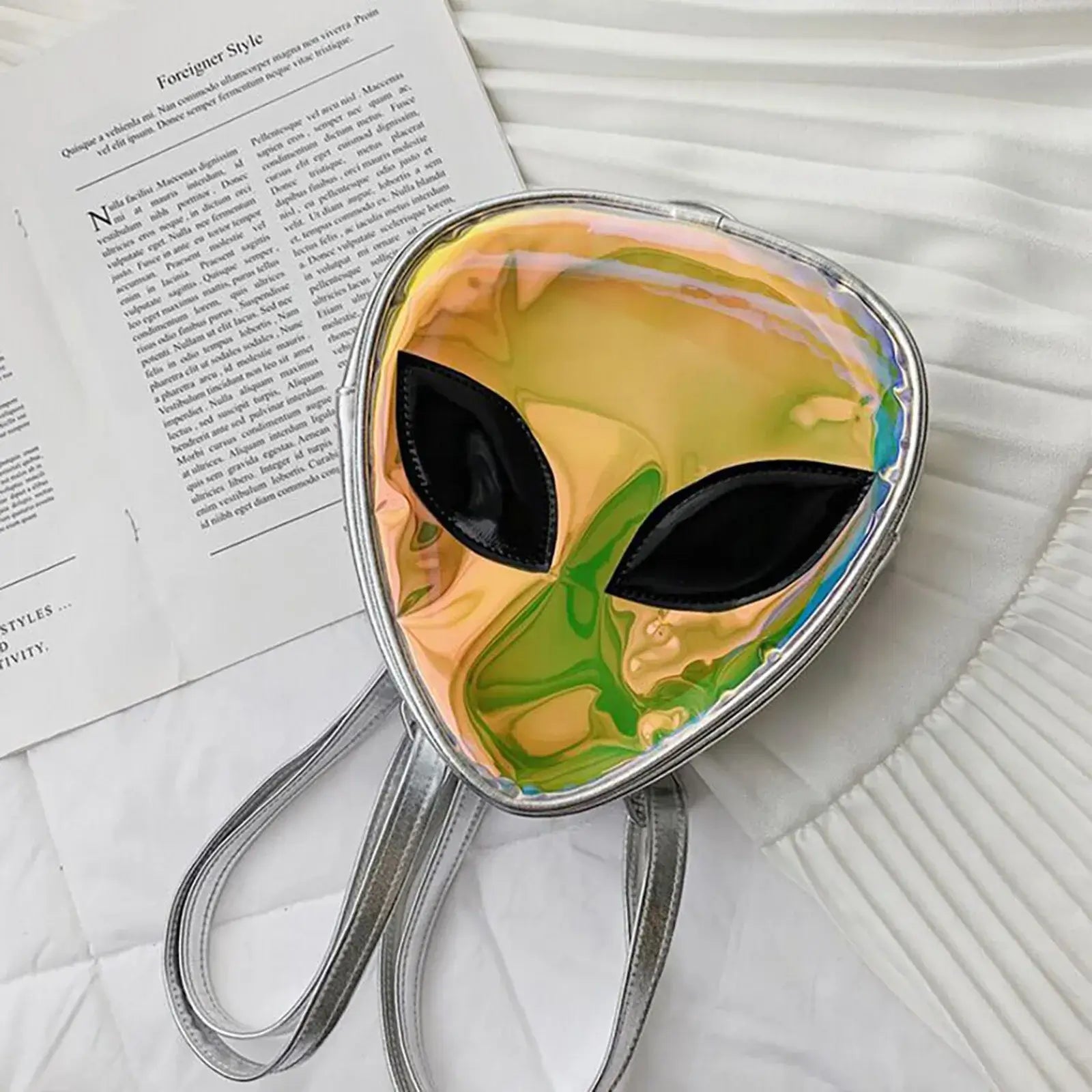 alien purse