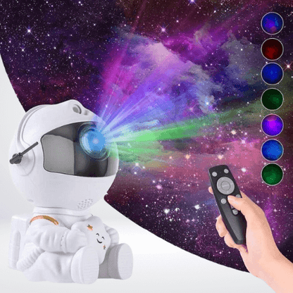 Astronaut Projector