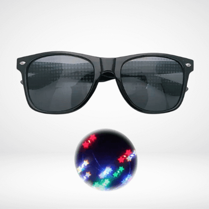 diffraction shades