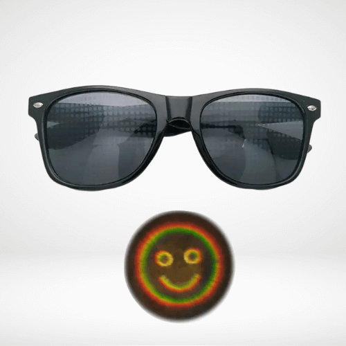  diffraction glasses