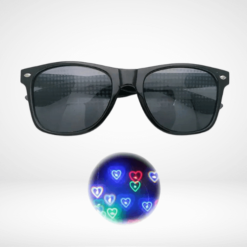 diffraction glasses