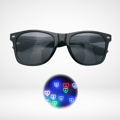 diffraction glasses