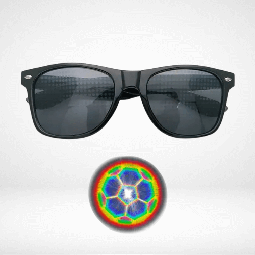  diffraction glasses