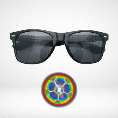  diffraction glasses