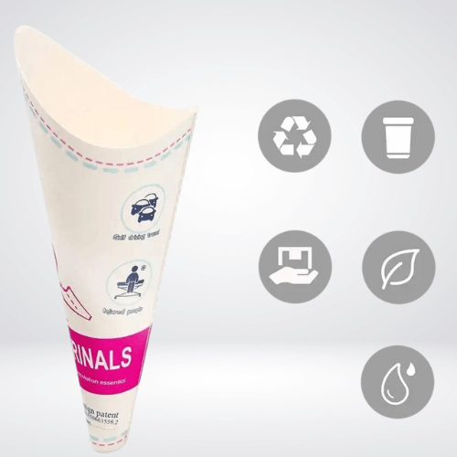 Female Urinal Funnel