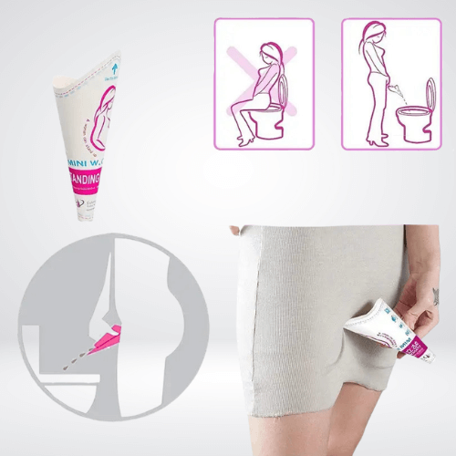 Female Urinal Funnel